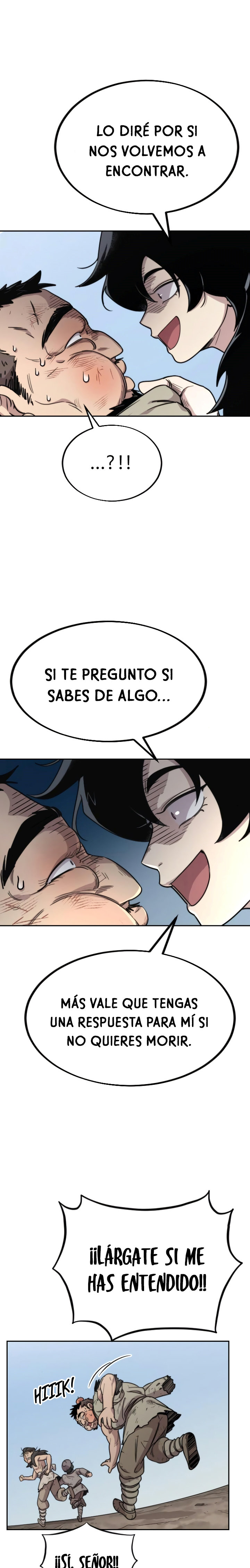 Read Return of the Mount Hua Sect Español Manga Online