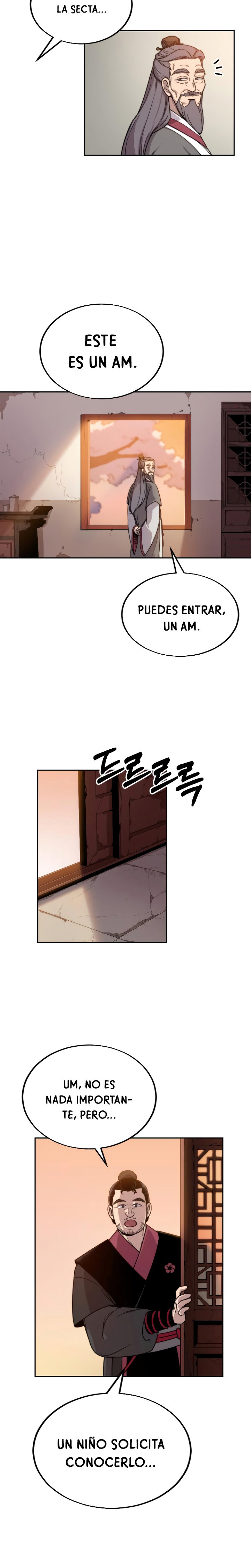 Read Return of the Mount Hua Sect Español Manga Online