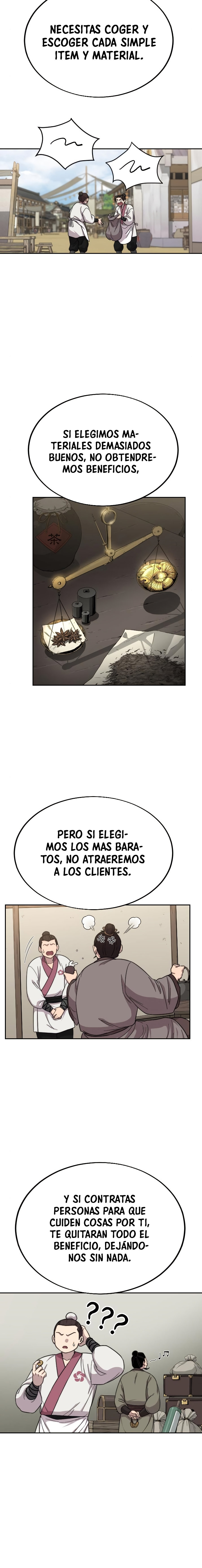 Read Return of the Mount Hua Sect Español Manga Online