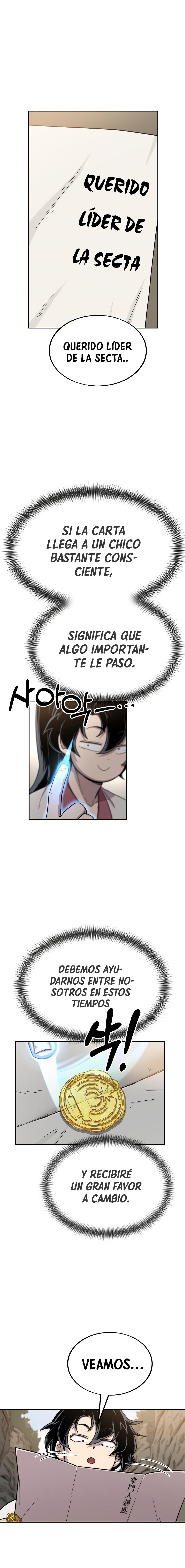 Read Return of the Mount Hua Sect Español Manga Online