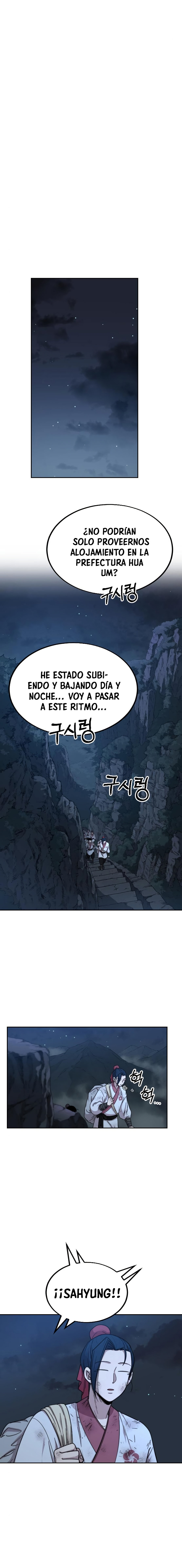 Read Return of the Mount Hua Sect Español Manga Online