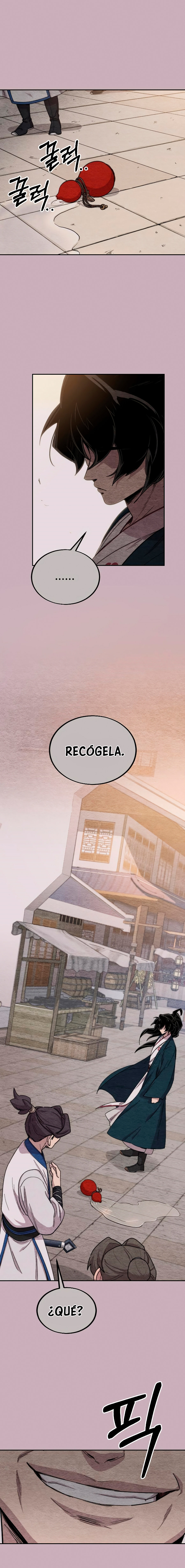 Read Return of the Mount Hua Sect Español Manga Online