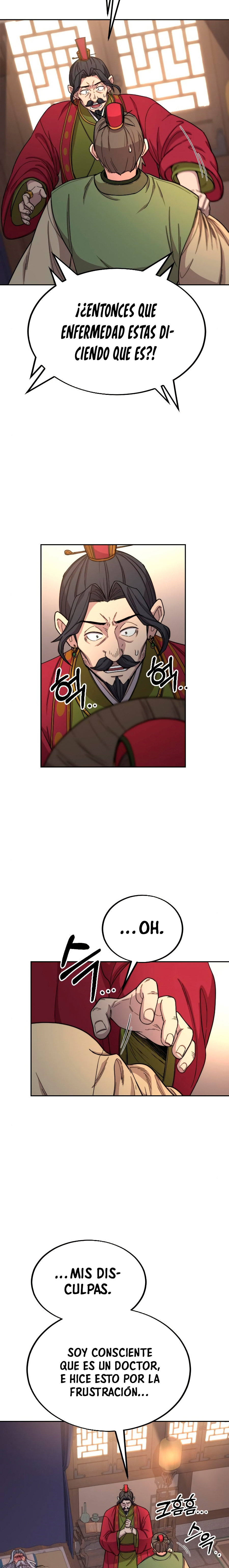 Read Return of the Mount Hua Sect Español Manga Online