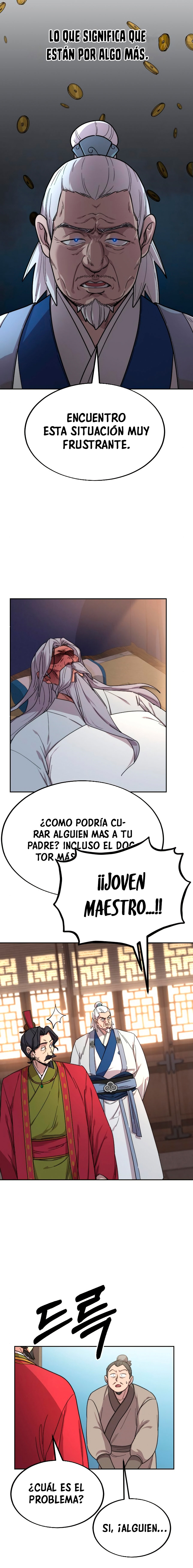 Read Return of the Mount Hua Sect Español Manga Online