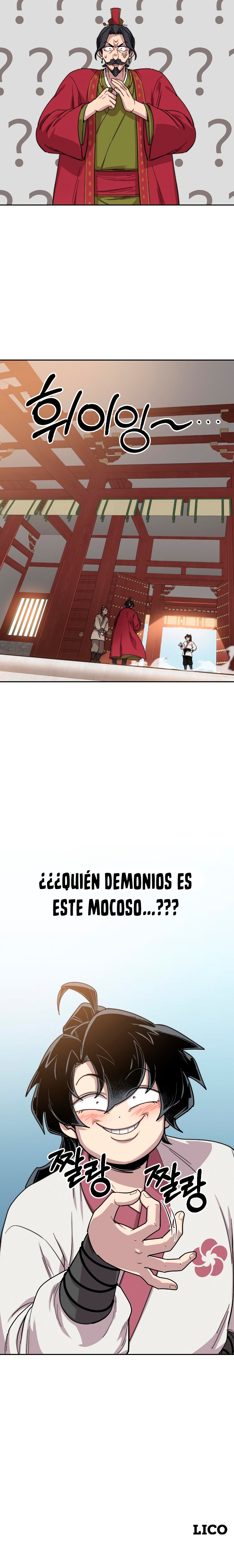 Read Return of the Mount Hua Sect Español Manga Online