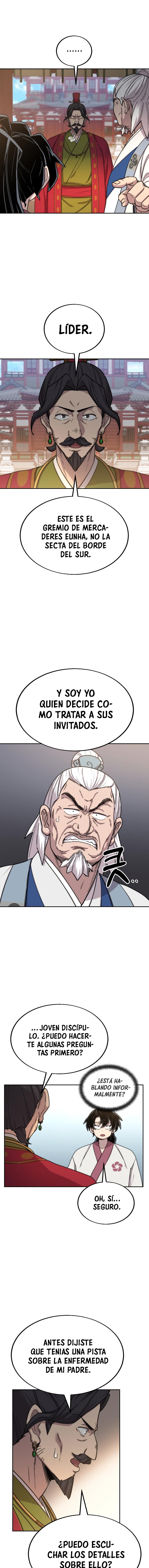 Read Return of the Mount Hua Sect Español Manga Online