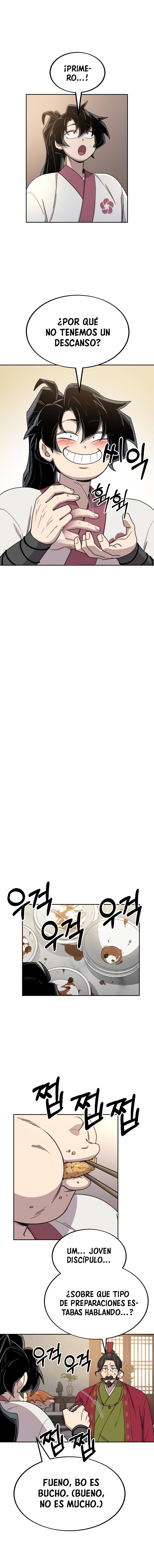 Read Return of the Mount Hua Sect Español Manga Online