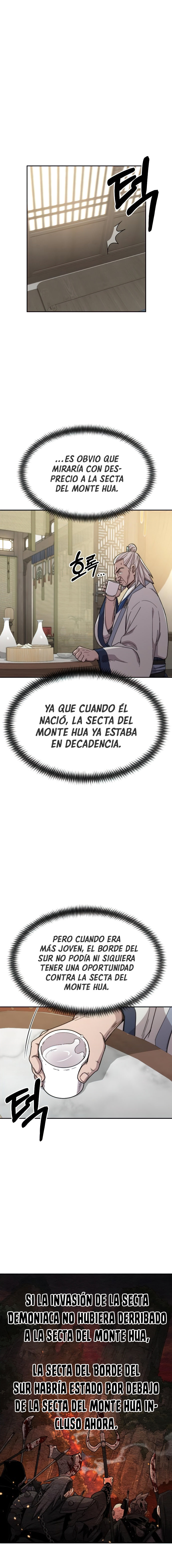 Read Return of the Mount Hua Sect Español Manga Online