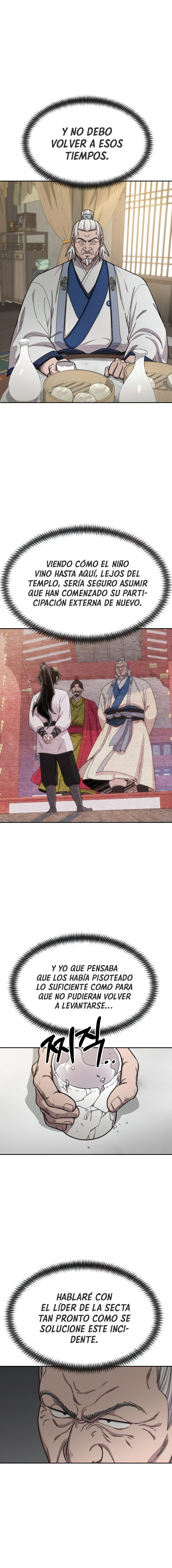 Read Return of the Mount Hua Sect Español Manga Online