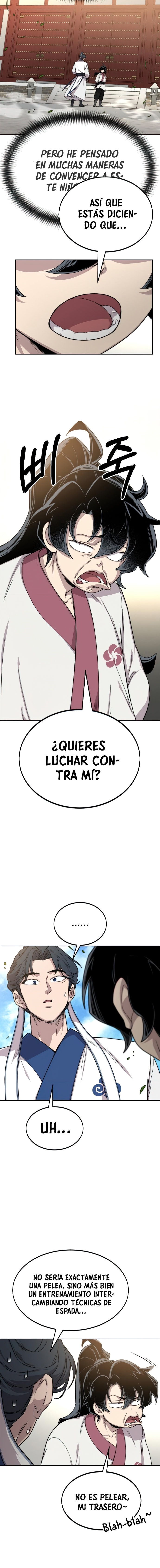 Read Return of the Mount Hua Sect Español Manga Online