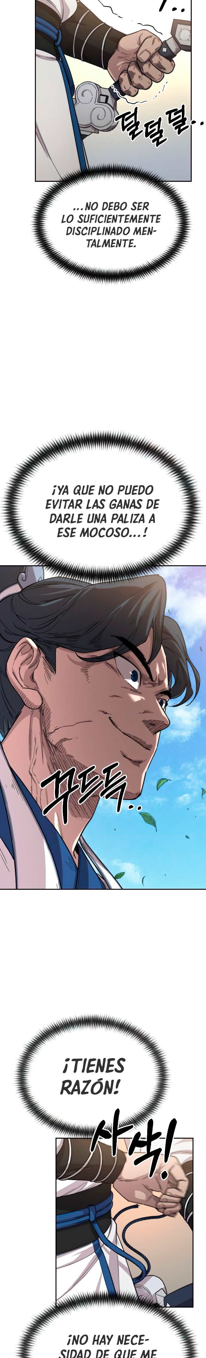 Read Return of the Mount Hua Sect Español Manga Online