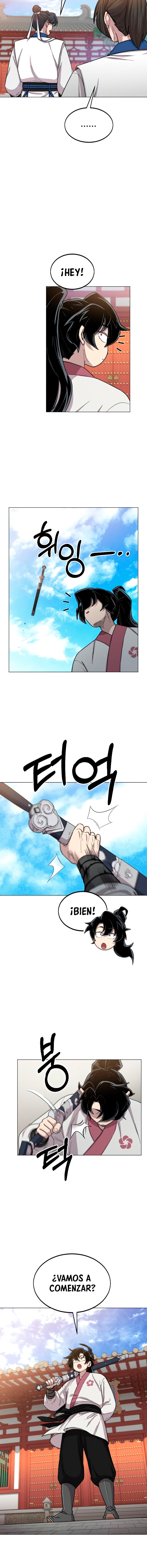 Read Return of the Mount Hua Sect Español Manga Online