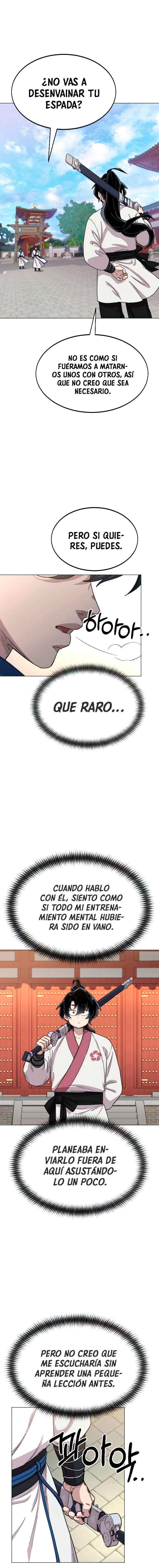 Read Return of the Mount Hua Sect Español Manga Online