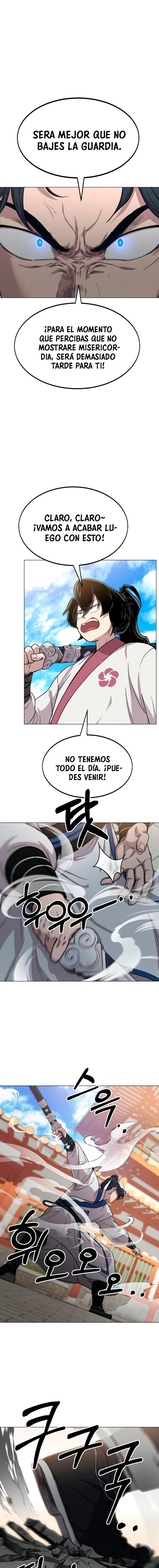 Read Return of the Mount Hua Sect Español Manga Online