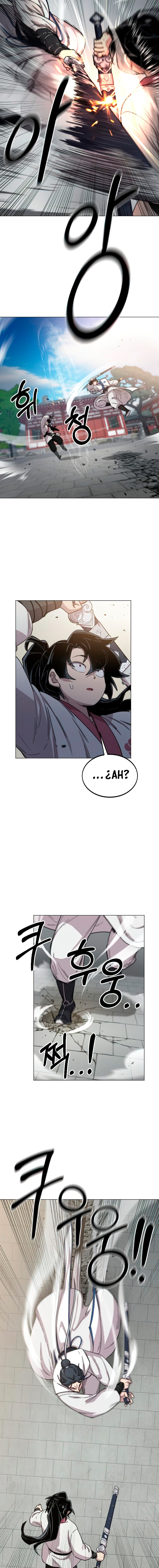 Read Return of the Mount Hua Sect Español Manga Online