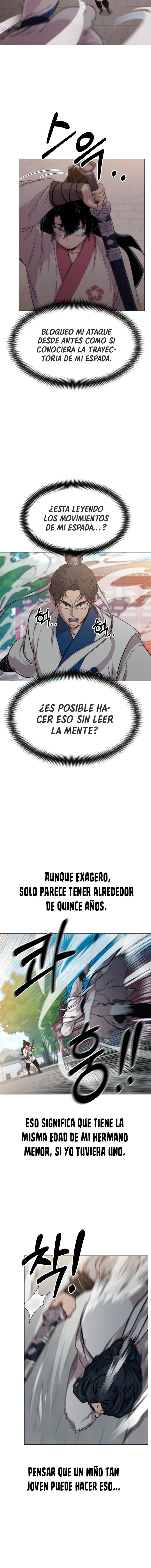 Read Return of the Mount Hua Sect Español Manga Online