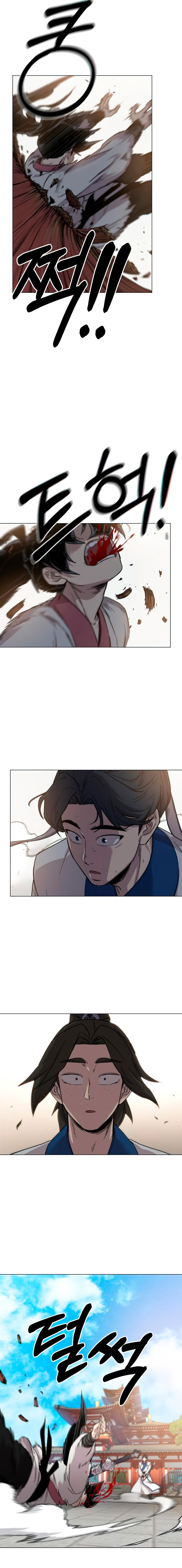 Read Return of the Mount Hua Sect Español Manga Online