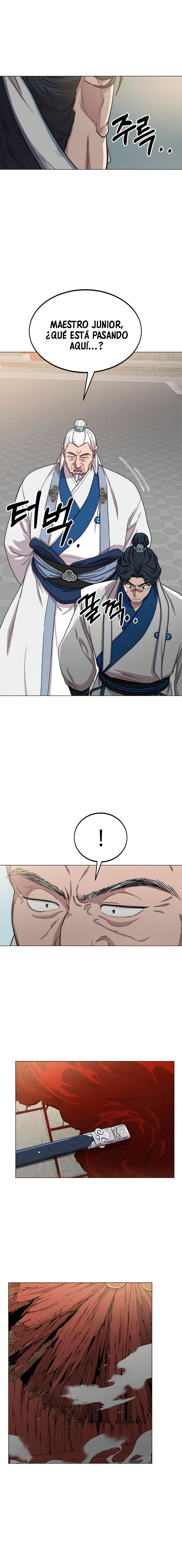 Read Return of the Mount Hua Sect Español Manga Online