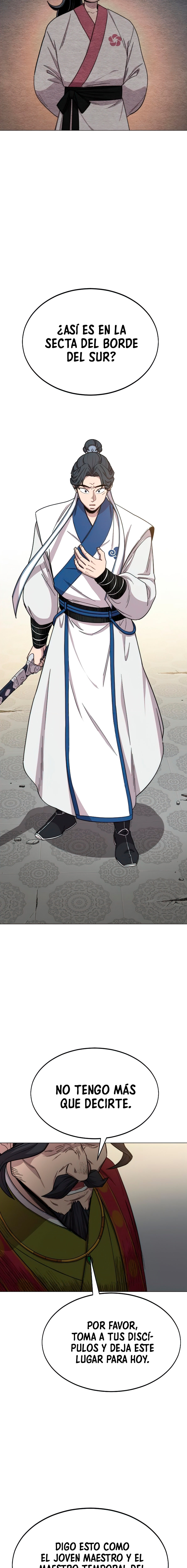 Read Return of the Mount Hua Sect Español Manga Online