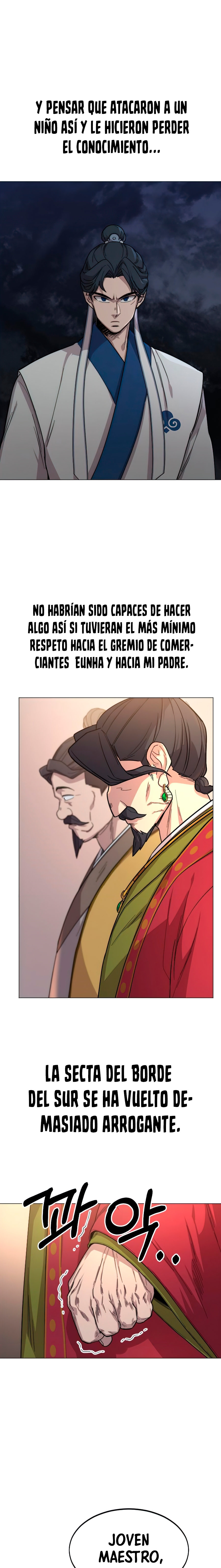 Read Return of the Mount Hua Sect Español Manga Online