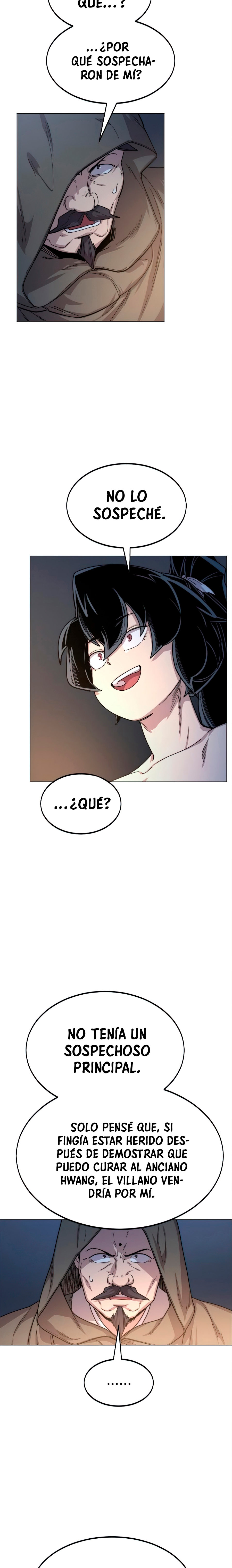 Read Return of the Mount Hua Sect Español Manga Online