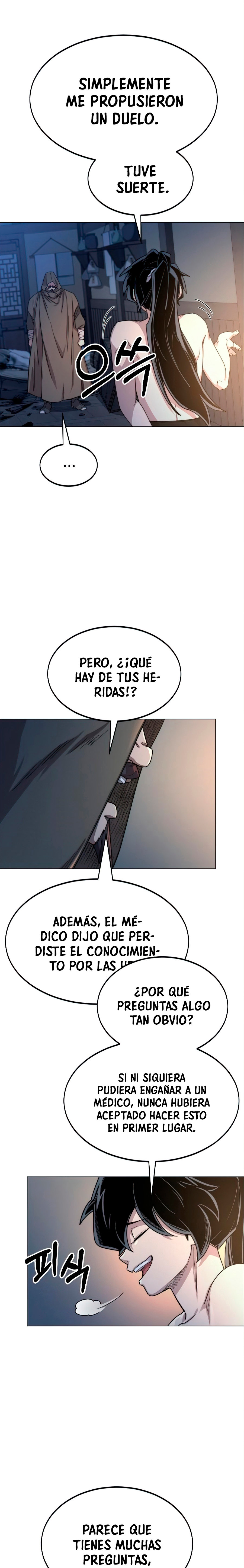 Read Return of the Mount Hua Sect Español Manga Online