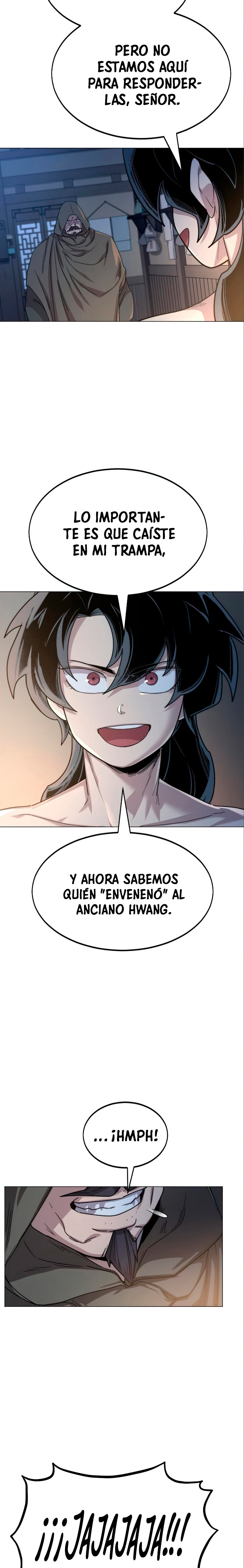 Read Return of the Mount Hua Sect Español Manga Online