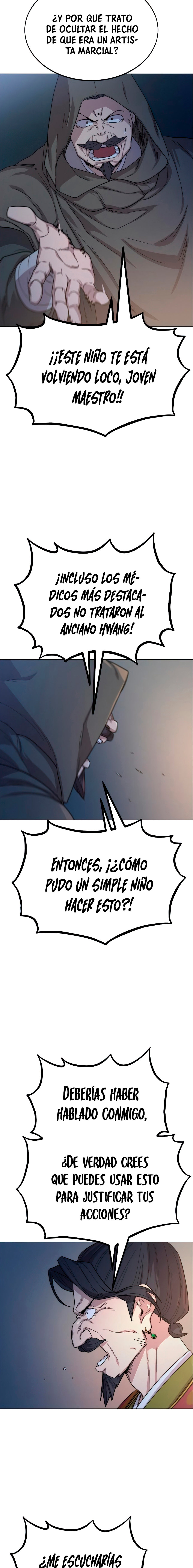 Read Return of the Mount Hua Sect Español Manga Online