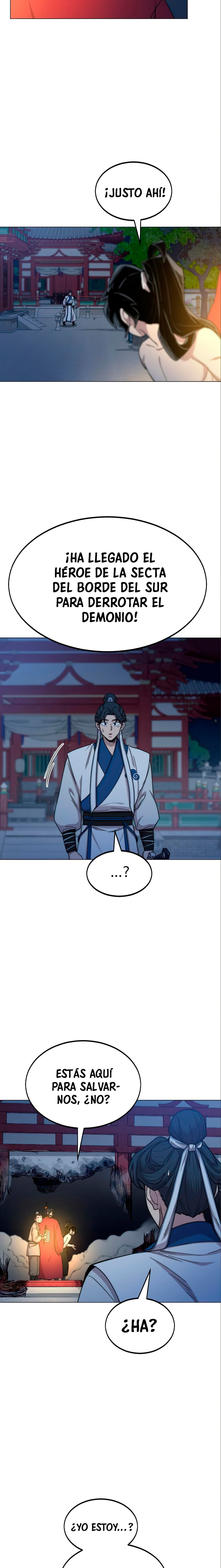 Read Return of the Mount Hua Sect Español Manga Online