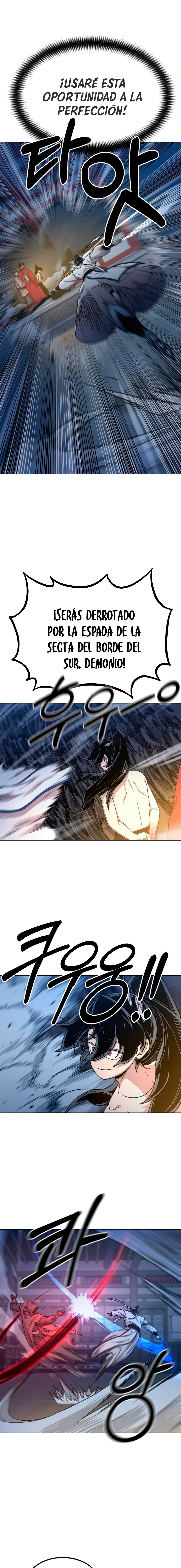 Read Return of the Mount Hua Sect Español Manga Online