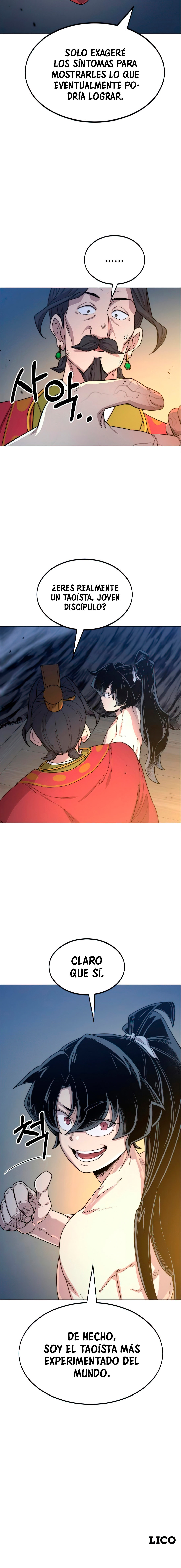 Read Return of the Mount Hua Sect Español Manga Online