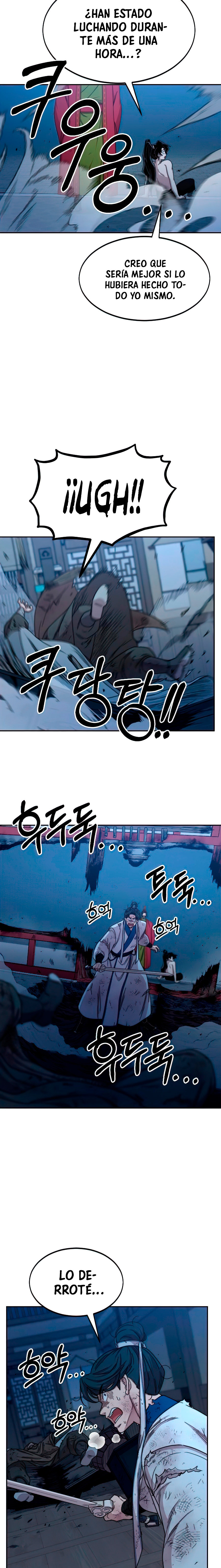 Read Return of the Mount Hua Sect Español Manga Online