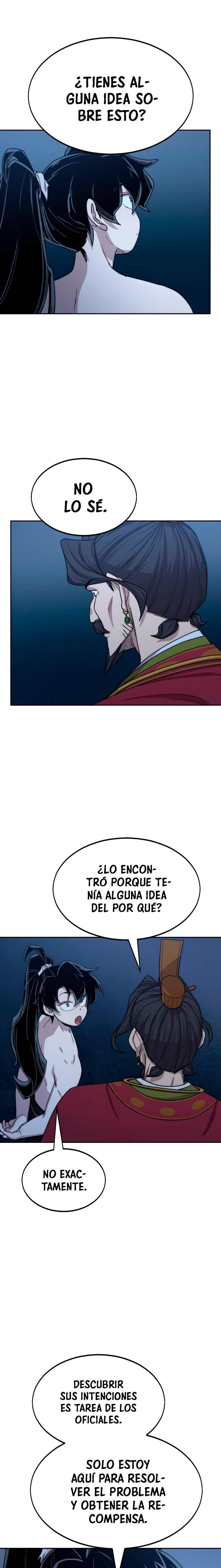 Read Return of the Mount Hua Sect Español Manga Online