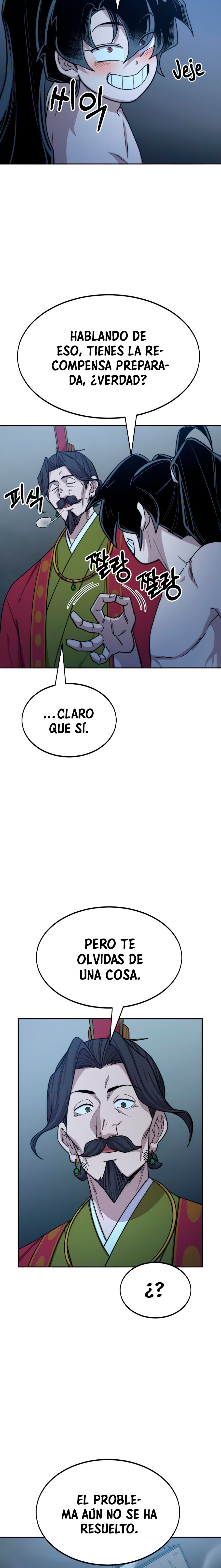 Read Return of the Mount Hua Sect Español Manga Online