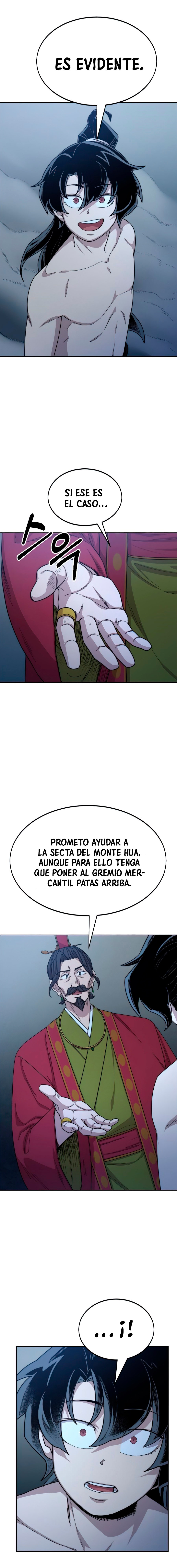 Read Return of the Mount Hua Sect Español Manga Online