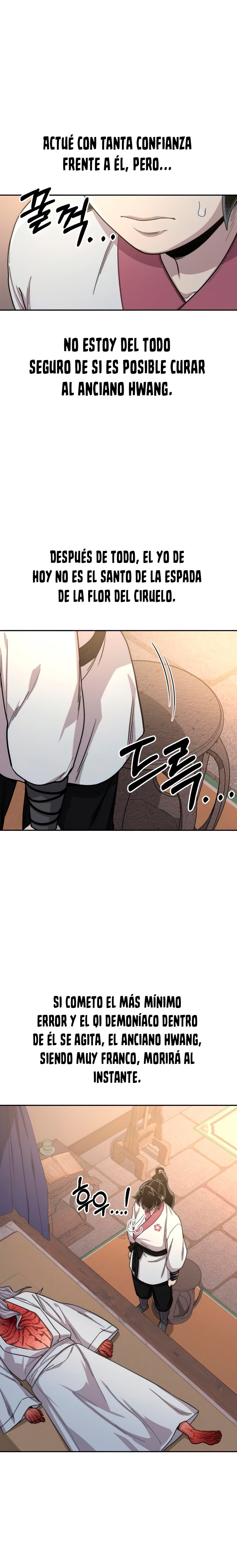 Read Return of the Mount Hua Sect Español Manga Online