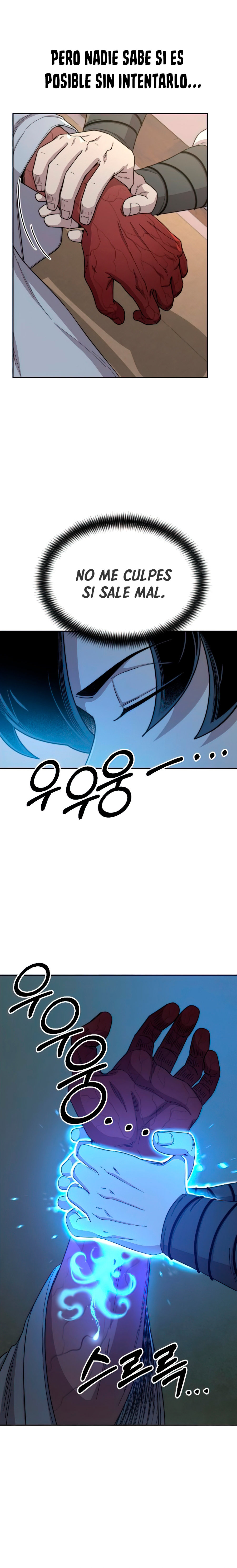 Read Return of the Mount Hua Sect Español Manga Online