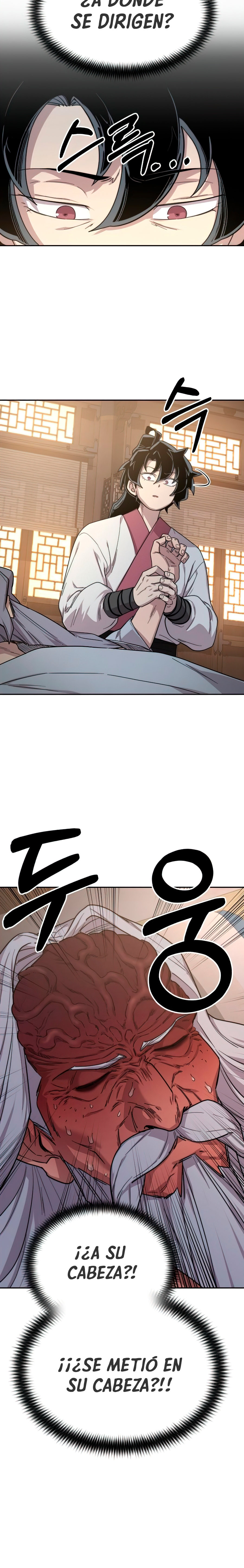 Read Return of the Mount Hua Sect Español Manga Online