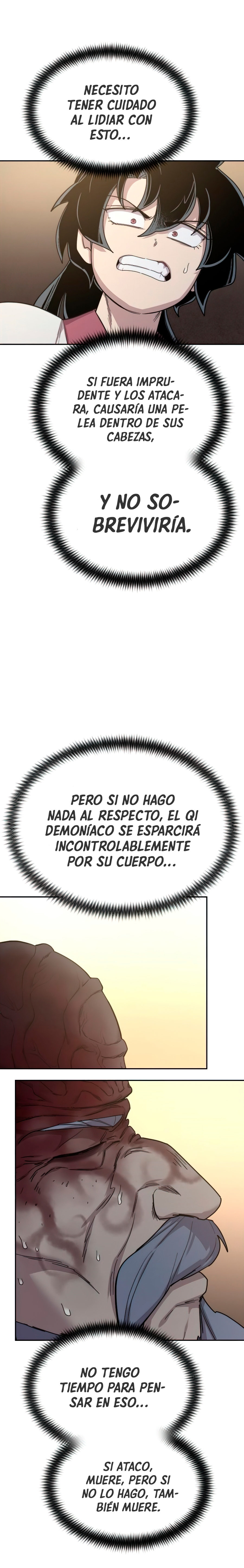 Read Return of the Mount Hua Sect Español Manga Online