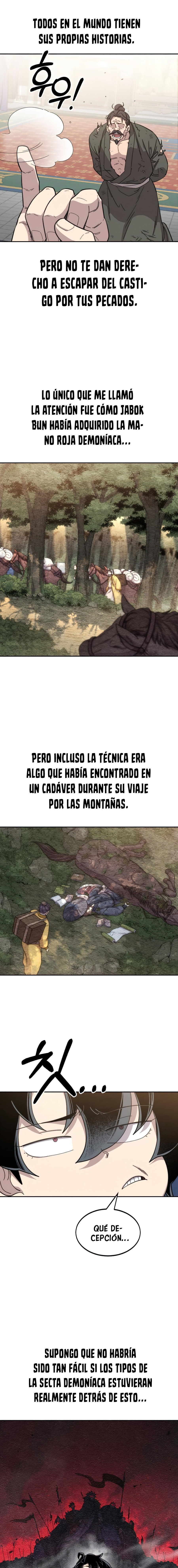 Read Return of the Mount Hua Sect Español Manga Online