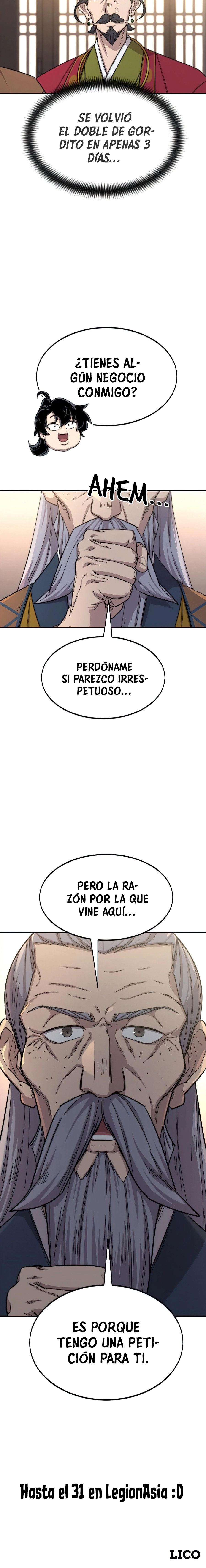 Read Return of the Mount Hua Sect Español Manga Online