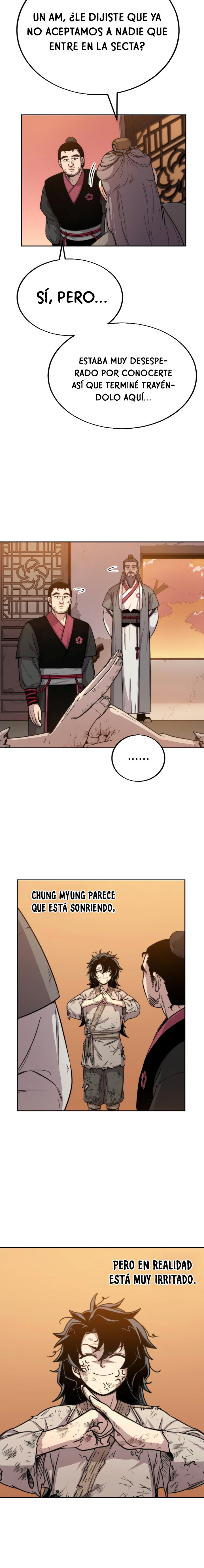 Read Return of the Mount Hua Sect Español Manga Online