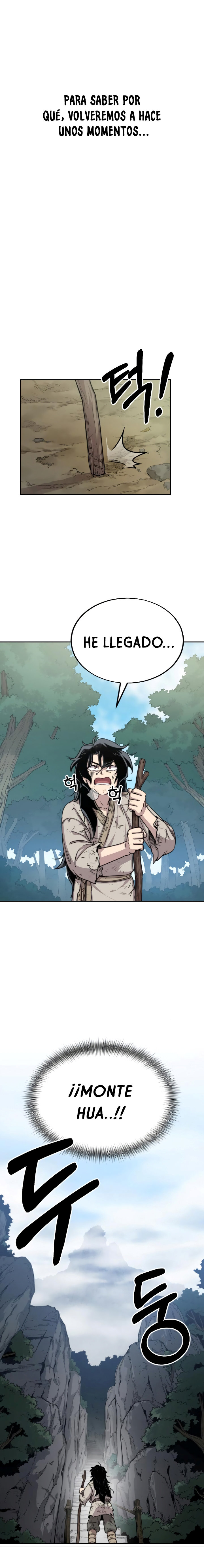 Read Return of the Mount Hua Sect Español Manga Online