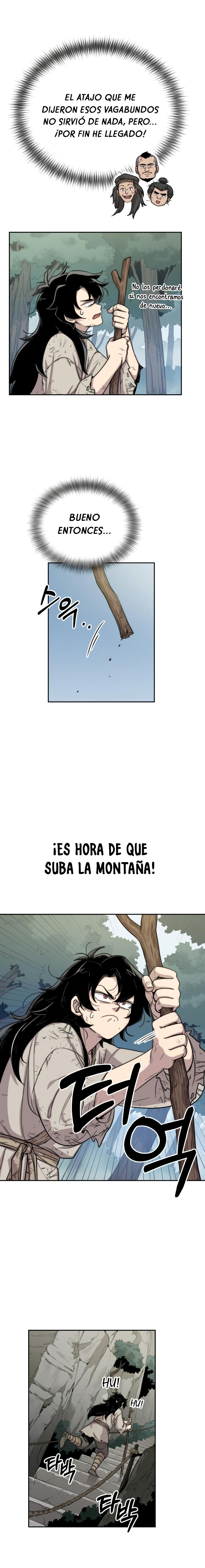 Read Return of the Mount Hua Sect Español Manga Online