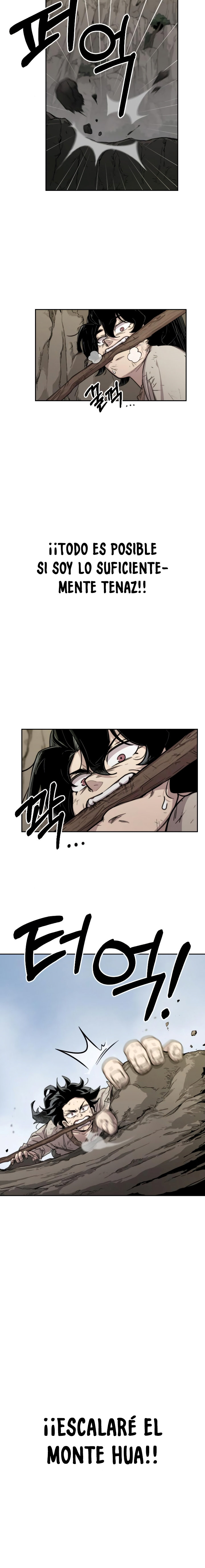 Read Return of the Mount Hua Sect Español Manga Online