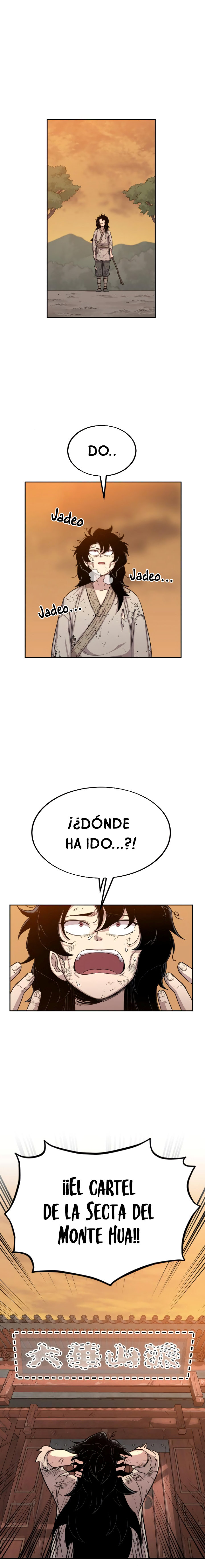 Read Return of the Mount Hua Sect Español Manga Online