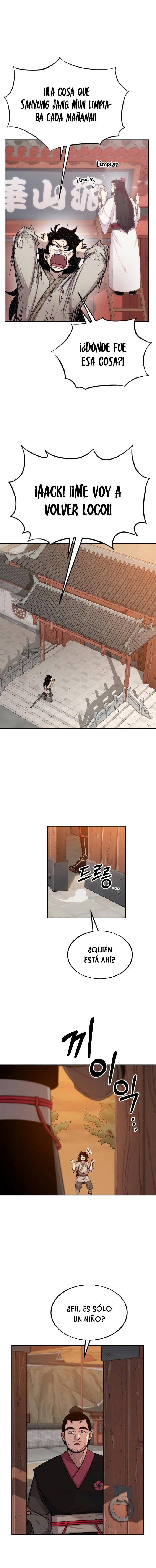 Read Return of the Mount Hua Sect Español Manga Online