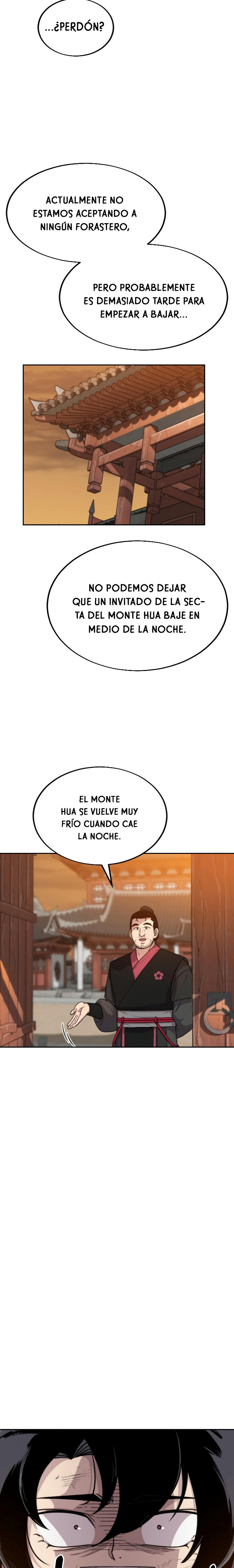 Read Return of the Mount Hua Sect Español Manga Online