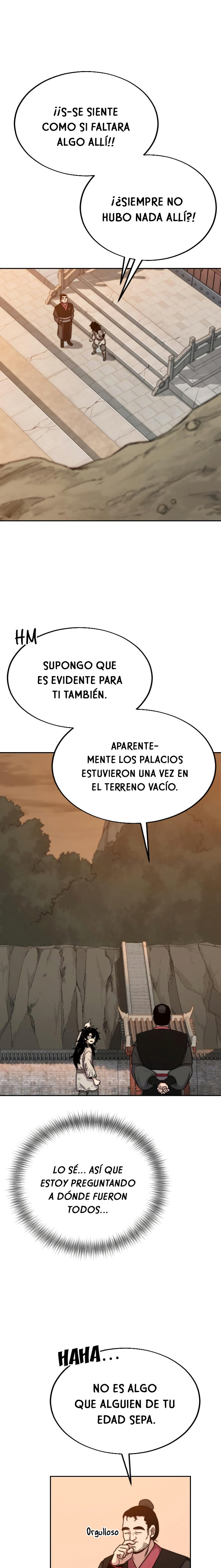 Read Return of the Mount Hua Sect Español Manga Online