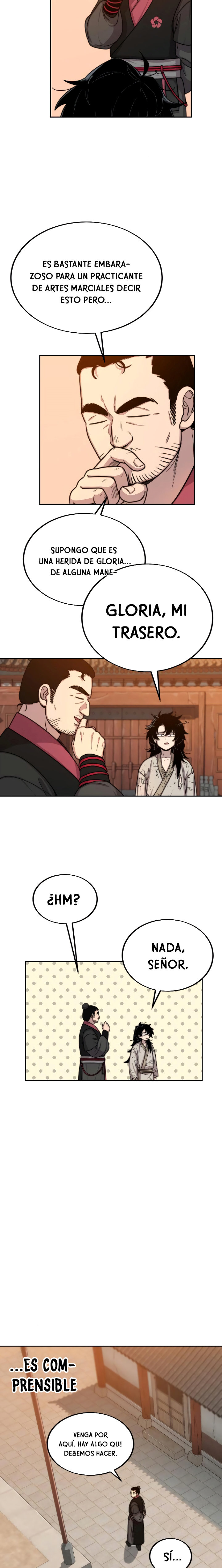 Read Return of the Mount Hua Sect Español Manga Online